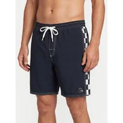 Quiksilver Kopalne hlače Original Arch Volley 17 EQYJV04109 Črna Regular Fit