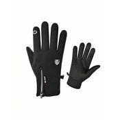 Sweetbuy Zimske rokavice z možnostjo dotika zaslona - HEATGLOVES, L/XL