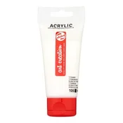Boja akrilna AC, 75ml, Titanium White 105