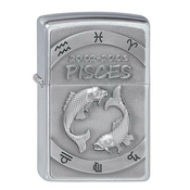 ZIPPO VŽIGALNIK RIBA