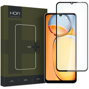 HOFI GLASS PRO+ XIAOMI REDMI 13C / POCO C65 BLACK (9319456608564)