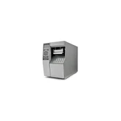 Zebra TT Printer ZT510, 4, 300 dpi, Euro and UK cord, Serial, USB, Gigabit Ethernet, Bluetooth LE, Wireless 802.11 AC Card: Rest of World (ROW), Tear, Mono, ZPL (ZT51043-T0EC000Z)