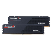 G.Skill Ripjaws S5 pomnilnik (RAM), 32GB (2x16GB), 6400MT/s, DDR5, CL32 (F5-6400J3239G16GX2-RS5K)