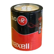 Maxell MAXELL DVD-R 4,7 GB 16X SP*100 275733.30.TW