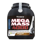 Weider Gainer Giant Mega Mass 4000 7000 g vanilla