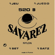 Set strun za klasično kitaro Concert 520 Savarez