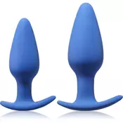 Biird Regii Blue set analnih čepov 2 kos