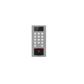 HikVision Access Control Terminal Manage access control and intercom functions in one device DS-K1T502DBFWXC