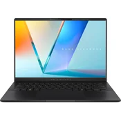 Laptop ASUS - Vivobook S S5406SA-QD053W, 14, WUXGA, Ultra 5, 16GB/2TB, crni