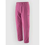 Patagonia Free Wall ženske hlače faded magenta