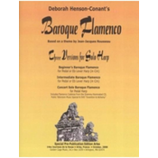 HENSON-SONANT:BAROQUE FLAMENCO FOR PEDAL OR LEVER HARP