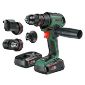 BOSCH Bosch Home and Garden AdvancedDrill 18V-80 QuickSnap 06039E2004 akumulatorski vrtalni vijačnik  18.0 V, (21533350)