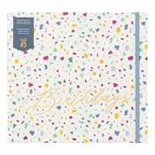 Zvezek za rojstne dneve 6 strani – Busy B