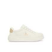 Superge Calvin Klein Low Cut Lace Up V3X9-83300-1355 Bela