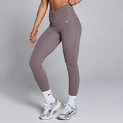 Ženske pajkice Tempo Ruched Front MP – kavna - XXL