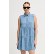 Obleka Pepe Jeans ARYA