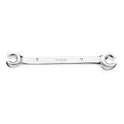 shumee Napol odprt obročni ključ 9 x 11 mm