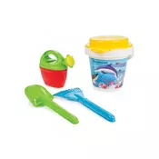 Set za plažu Pilsan - Kanta s kantom za zalijevanje