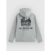Vans Dumpster Raccoon Full Kids jopica s kapuco cement heather