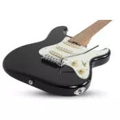 Schecter Nick Johnston Traditional Atomic Ink SKU #1545