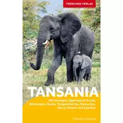 TRESCHER Reiseführer Tansania und Sansibar