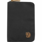 Fjällräven Passport Wallet, temno siva