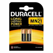 Duracell MN21-X2 baterija za kućanstvo Baterija za jednokratnu upotrebu A23 Alkalne