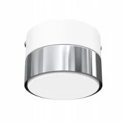 moonlight STROPNA SVETILKA LED LOFT GX53 BELA KROMIRANA POLIRANA DEKORATIVNA SVETILKA