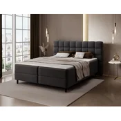 Boxspring krevet Camma - 140x200 cm