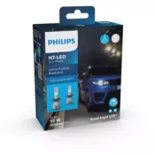LED ŽARNICE PHILIPS H7 ULTINON PRO6000 HL U60B2 BOOST gen2 11972U60B2X2 12V PX26d X2