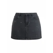 studioselect Krilo Romina črn denim