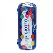 Vodene boje Giotto 1/12