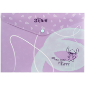 shumee Elegantna šivana ovojnica A4, stilsko shranjevanje