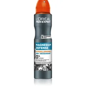 shumee Loreal Men Expert deodorant v spreju Magnesium Defense 250 ml