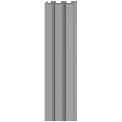Linerio Zidni Panel 3D M line, Tabla, Siva