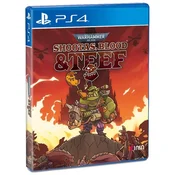 Warhammer 40,000: Shootas, Blood & Teef - Limited Edition (PS4)