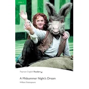 PER. A Midsummer Nights Dream. Book with eBook and audio. Level 3