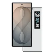 OBAL:ME Privacy 5D kaljeno steklo za Samsung Galaxy Z Fold 8 Ultra, črno