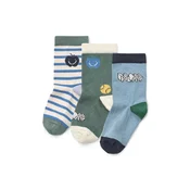 Liewood  nogavice otroške Silas Socks 3-Pack paket 3 kosov
