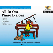 All-In-One Piano Lessons