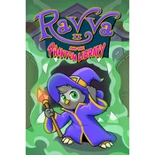 Ravva and the Phantom Library XBOX LIVE Key EUROPE