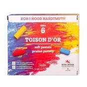 Komplet suhih pastelov Toison dOr