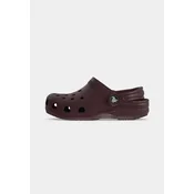 Crocs Odprti čevlji Classic vinsko rdeča