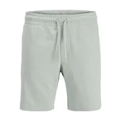 JJ Rebel by Jack & Jones trenerkasti šorc Logo za muškarce, svetlozeleni, M