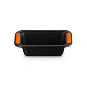 Pekač za kruh 450 ml, črna, jeklo, Le Creuset