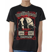 Motörhead Unisex majica Loud in Osaka M