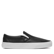 Tenis superge Vans Classic Slip-On VN000EACBPB1 Črna
