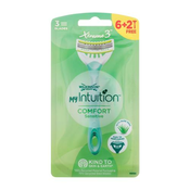 Wilkinson Sword Xtreme 3 My Intuition Sensitive Comfort Set brivniki za enkratno uporabo 8 kosov za ženske