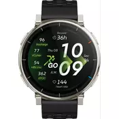 Pametni sat Amazfit - Active 3 Premium, 45 mm, 1.32, Apex Silver