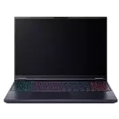Gaming laptop Acer - Predator Helios Neo 16 AI, 16, WQXGA, Ultra 9, 240Hz, RTX 5070, 32GB/1TB
